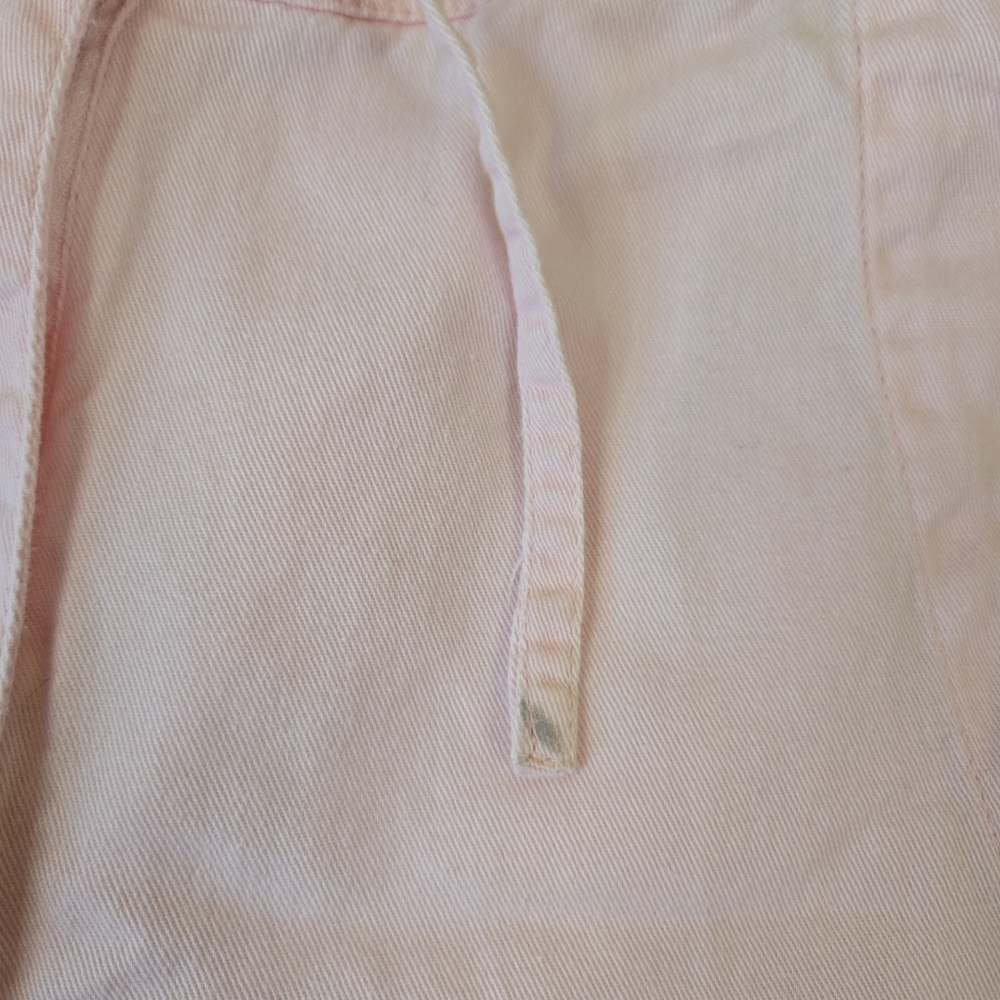 Pink Flamingo and Rhinestone Pants XL - Picture 10 of 15